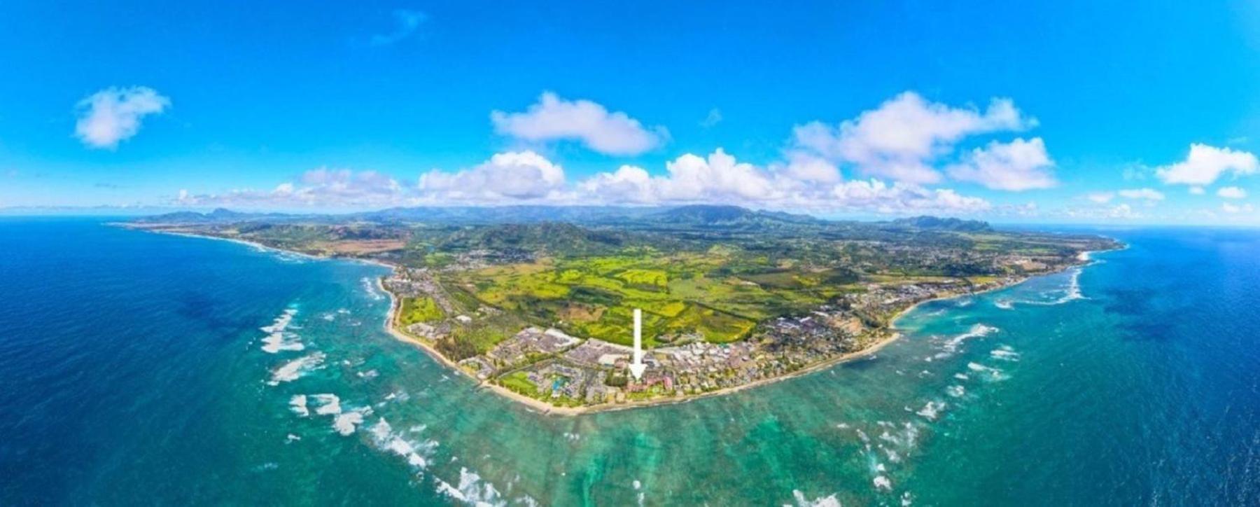 Worldmark Kapaa Shore Капаа Екстер'єр фото