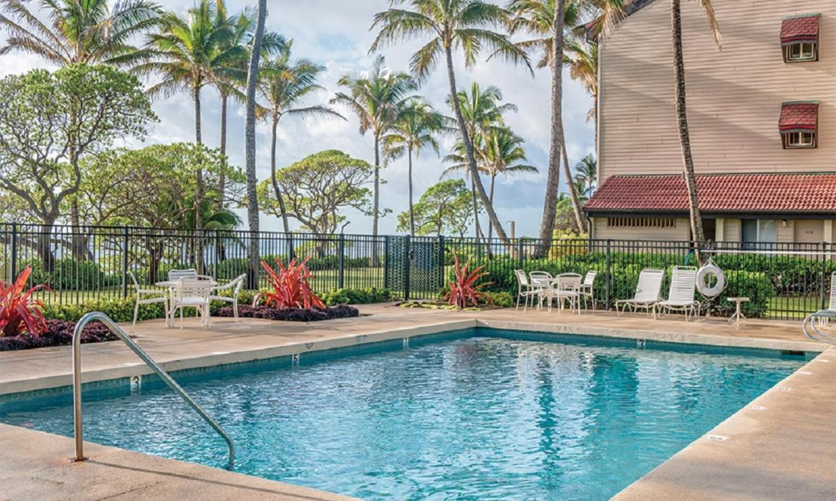 Worldmark Kapaa Shore Капаа Екстер'єр фото