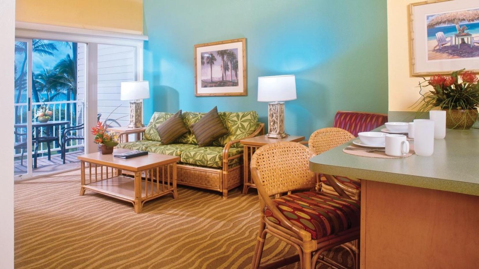Worldmark Kapaa Shore Капаа Номер фото