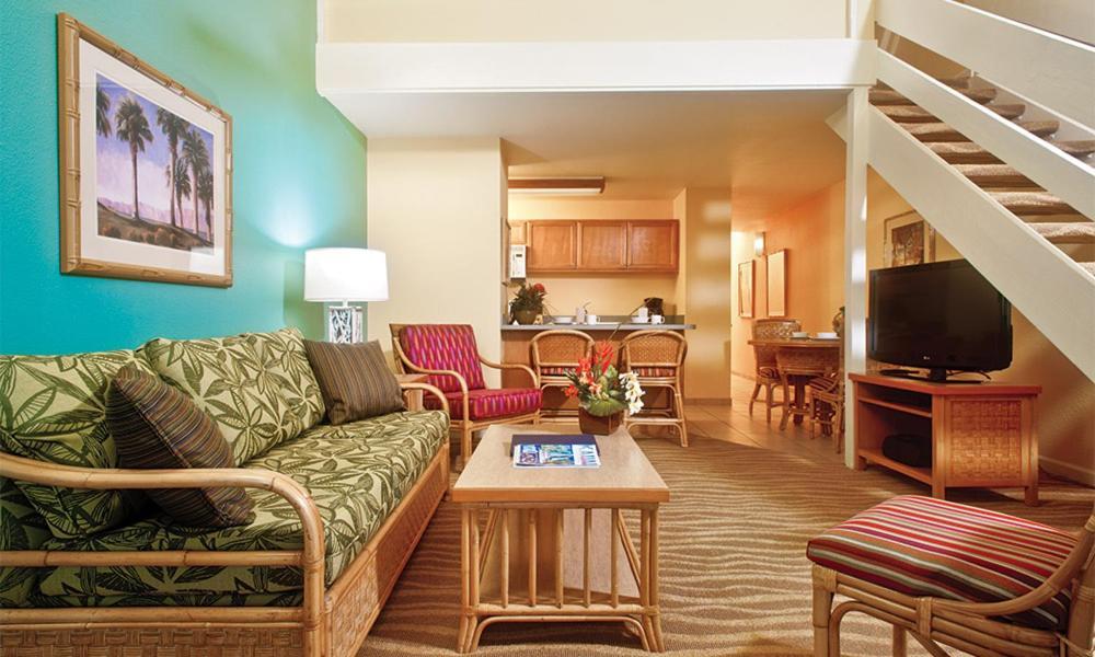 Worldmark Kapaa Shore Капаа Номер фото